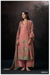 Ekisha 3922 By Ganga Corduroy Surat Designer Salwar Suit Wholesale Market
